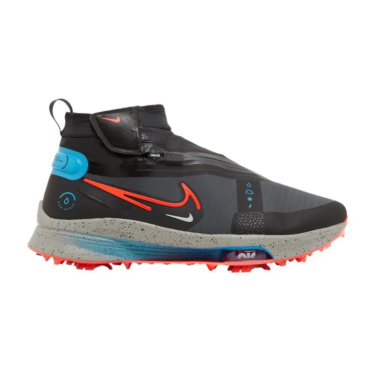 Air Zoom Infinity Tour 2 Shield Wide 'Anthracite Bright Crimson'